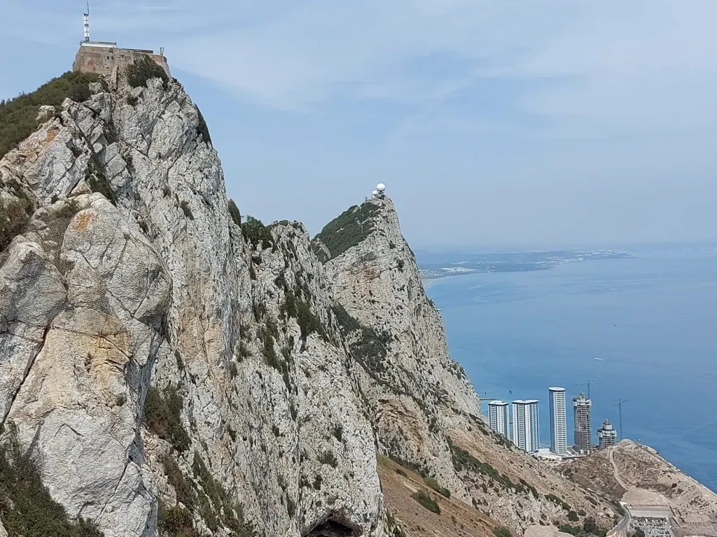 Park Narodowy w Gibraltarze
