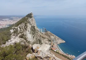 Gibraltar – atrakcje, położenie, historia. Jak dojechać?