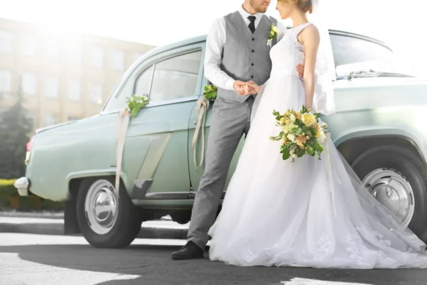 Organizacja ślubu z pomocą Wedding Plannera